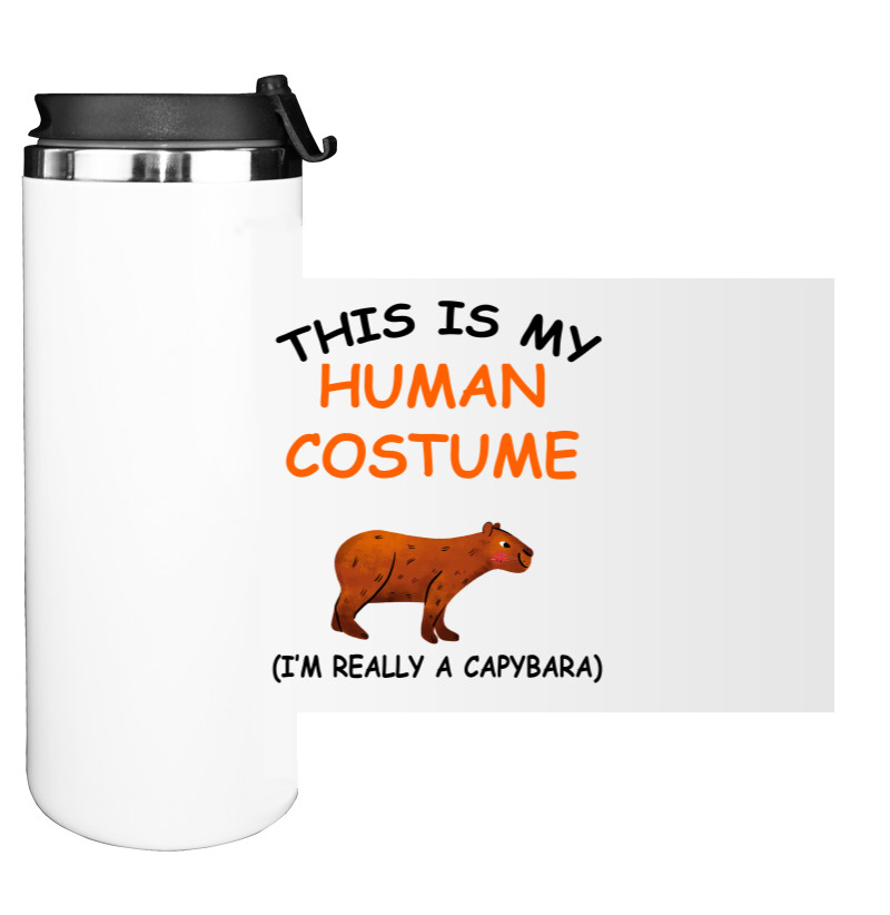 I'm really capybar