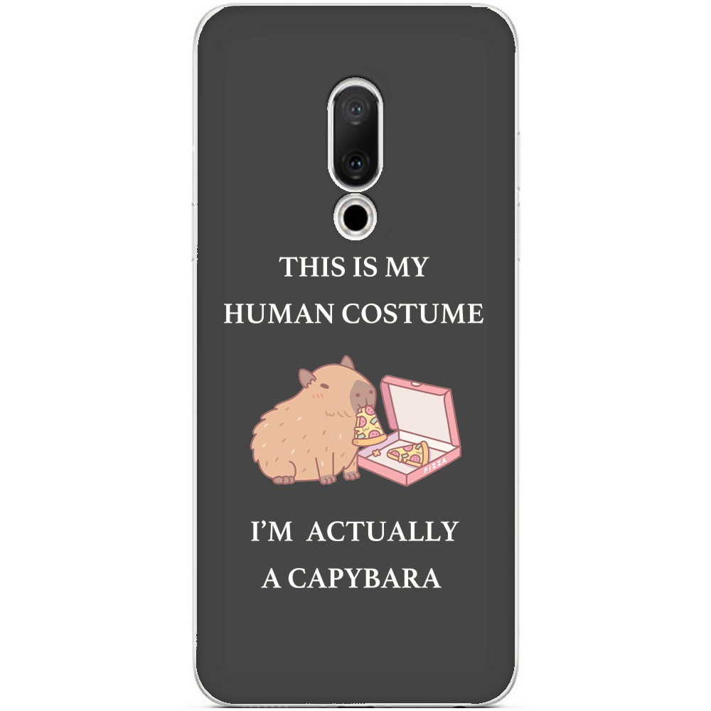 This Is My Human Costume