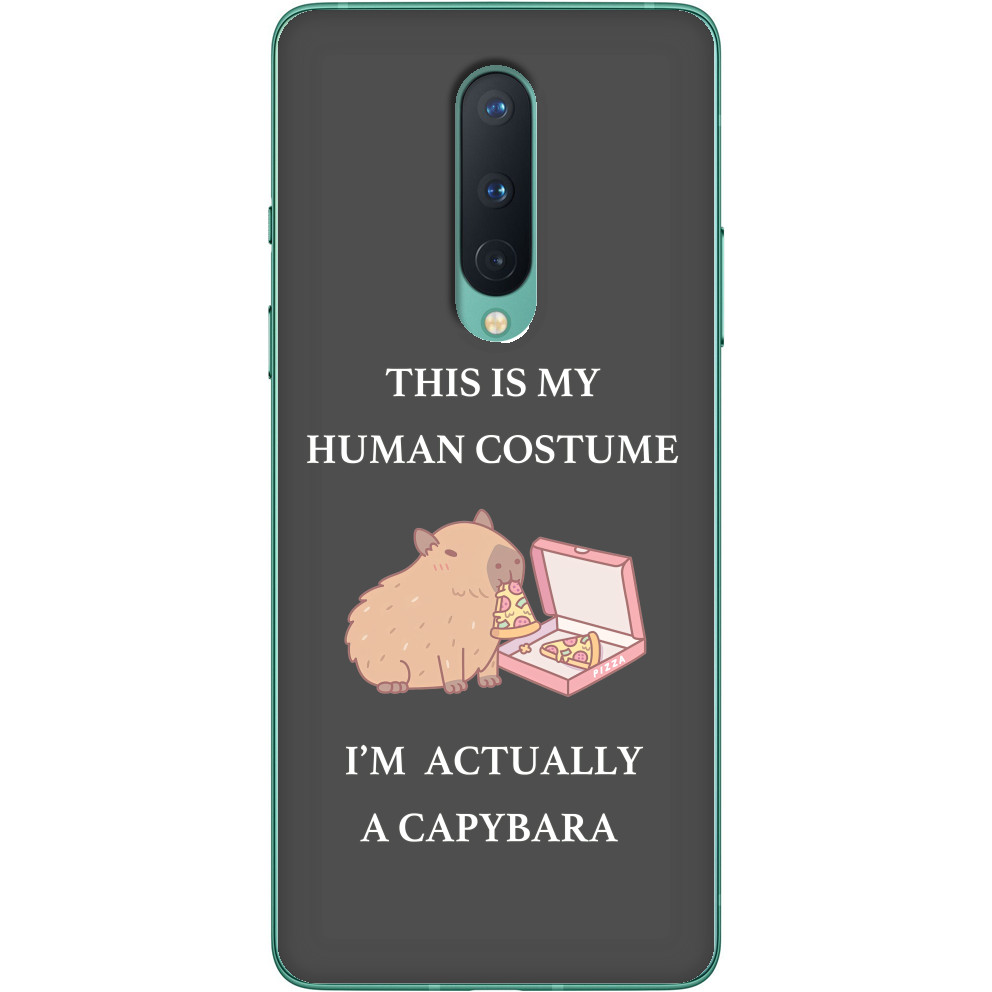 This Is My Human Costume
