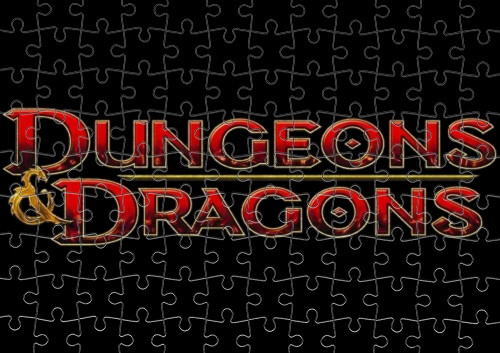 Dungeons and Dragons 