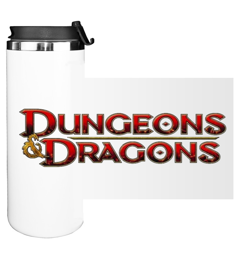Dungeons and Dragons 