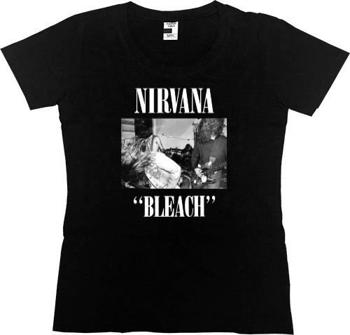 Nirvana Bleach