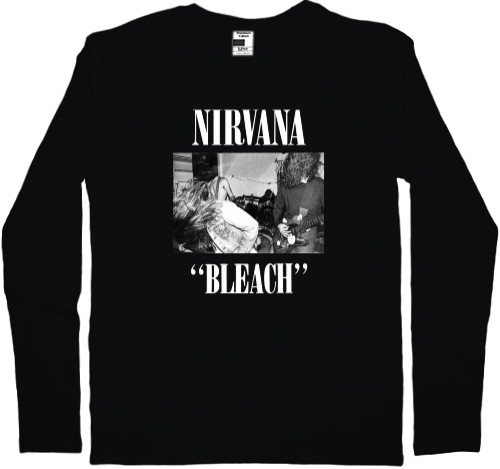 Nirvana Bleach