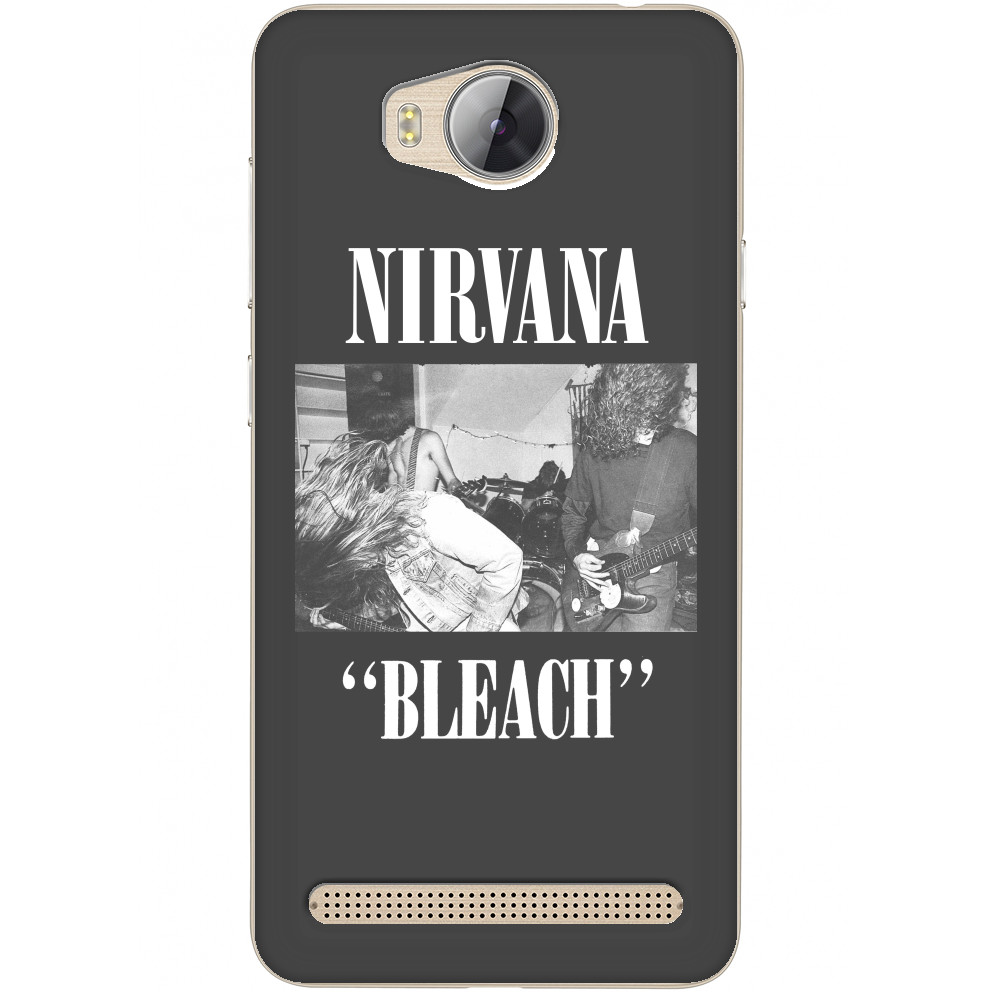 Nirvana Bleach