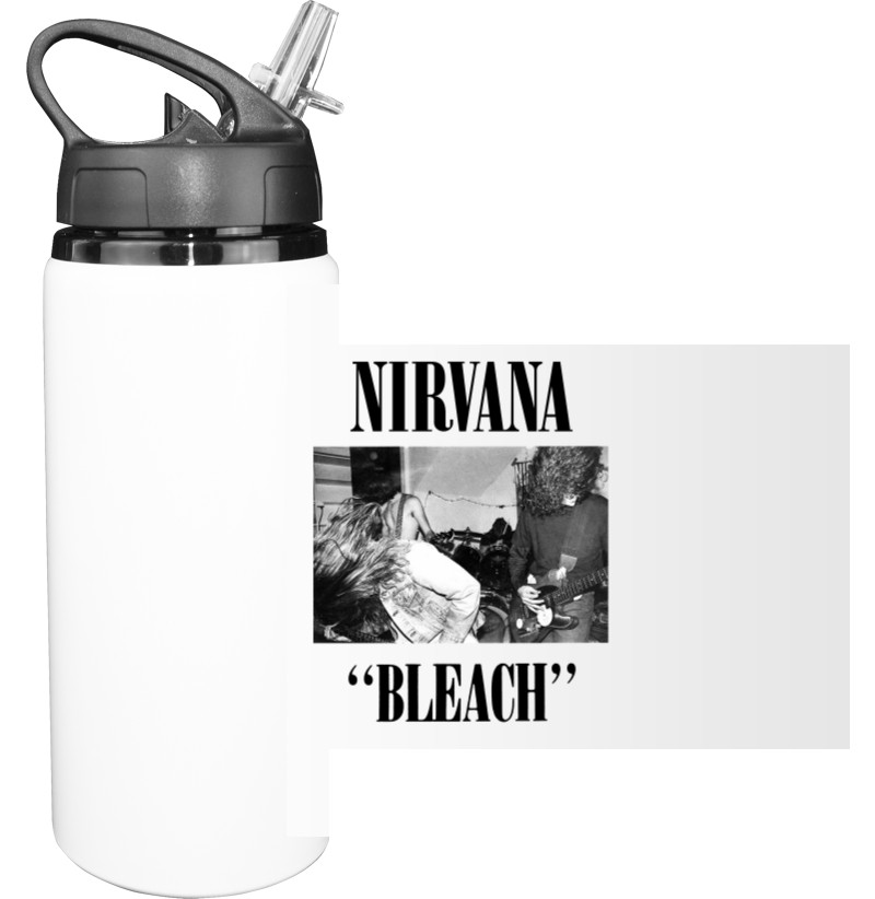 Nirvana Bleach