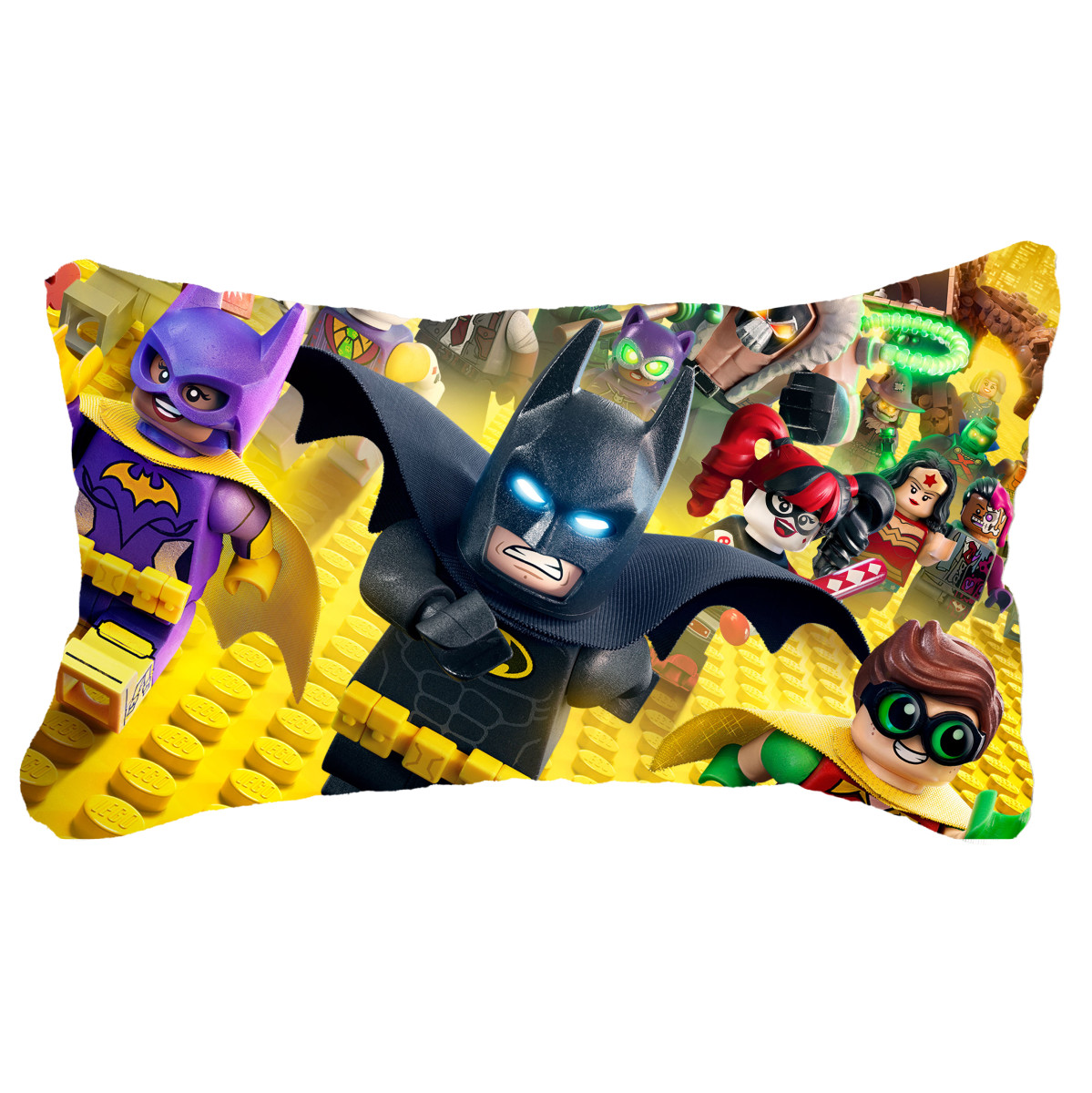 THE LEGO BATMAN MOVIE