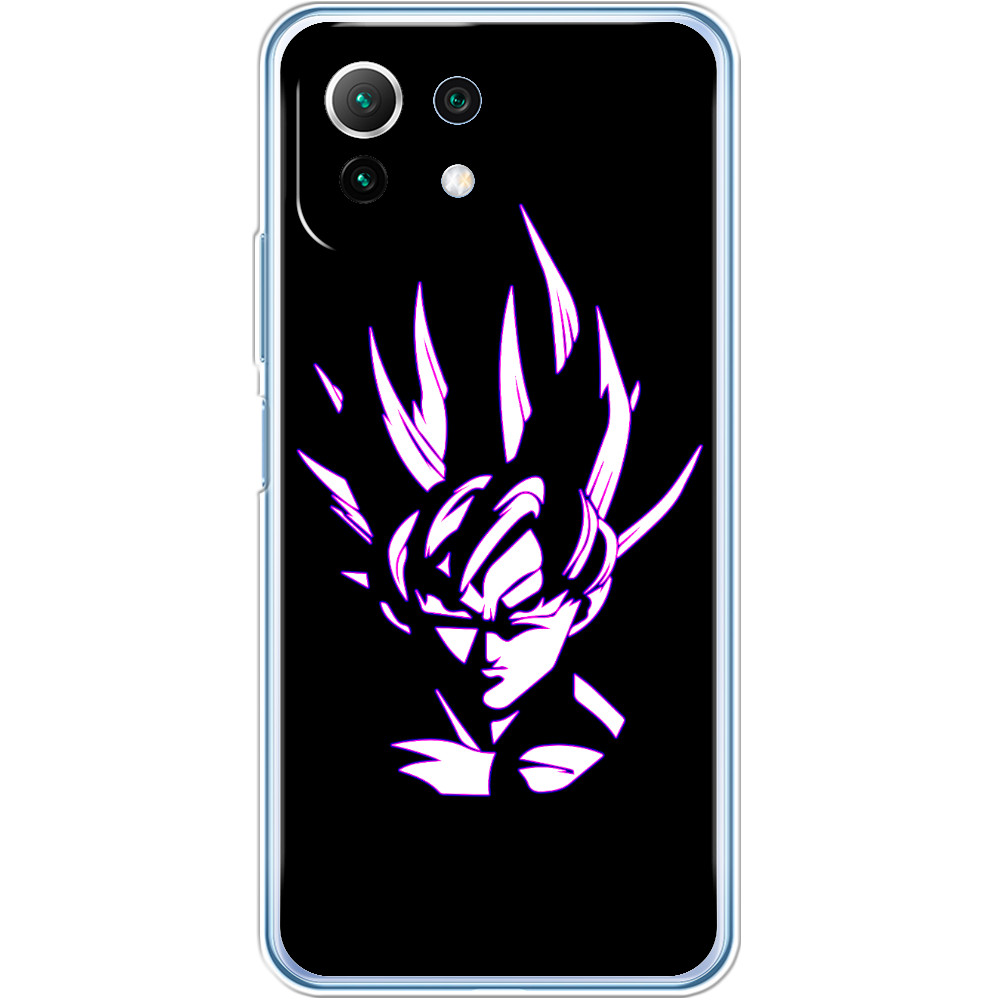 Vegeta Pearly Dragon