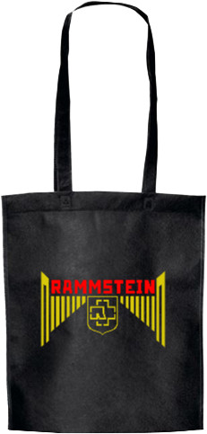 Rammstain - Эко-Сумка для шопинга - Rammstein 11 - Mfest