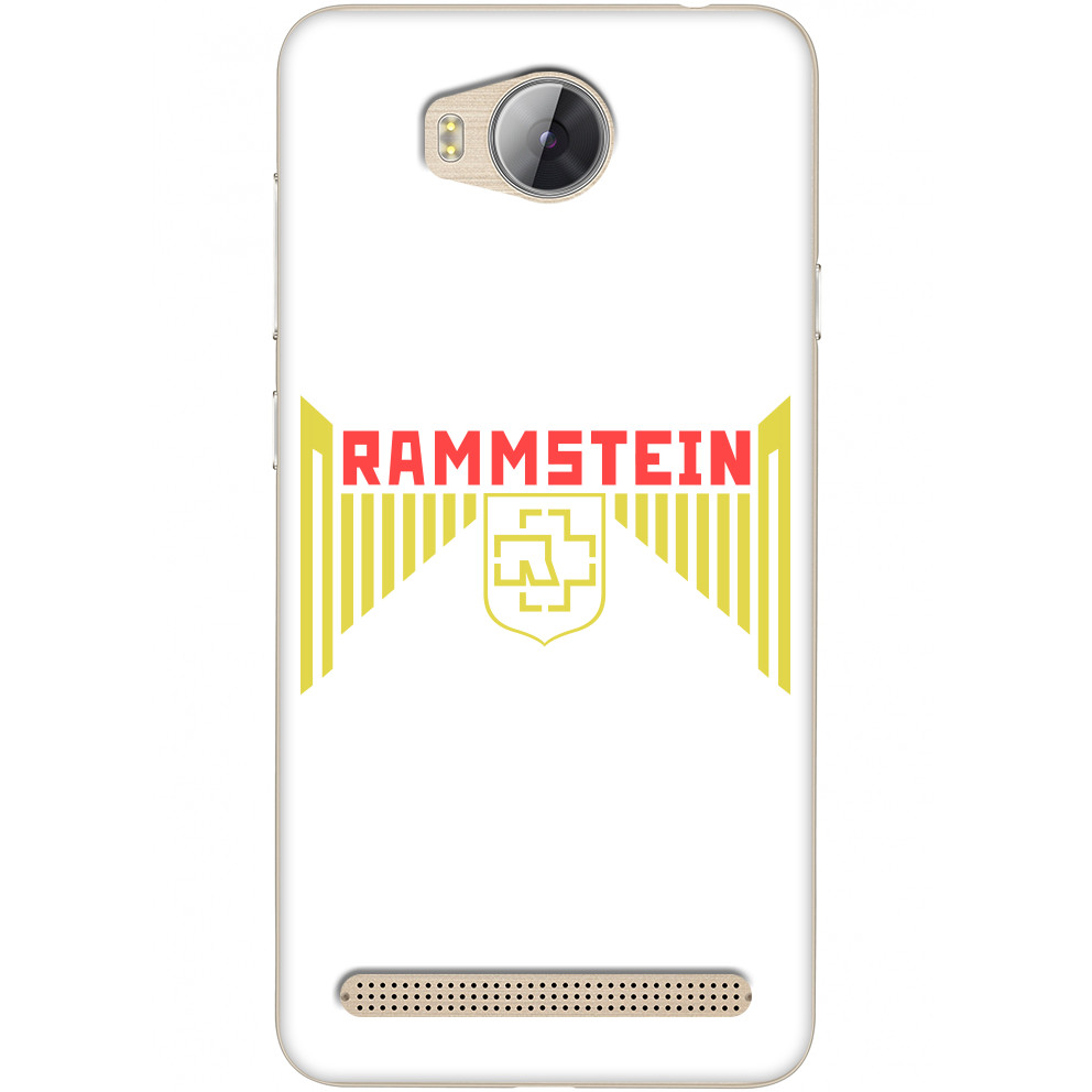 Rammstain - Чохли Huawei - Rammstein 11 - Mfest