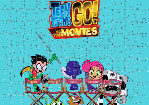 Teen Titans Go