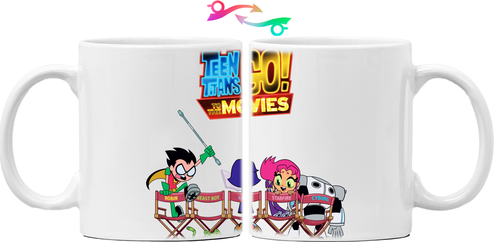 Teen Titans Go