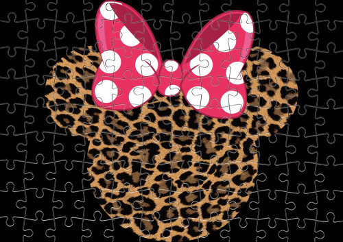 Leopard Mickey