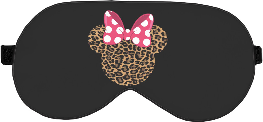 Leopard Mickey