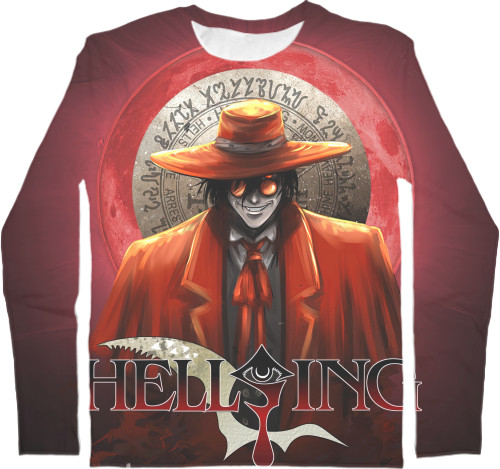 Hellsing 