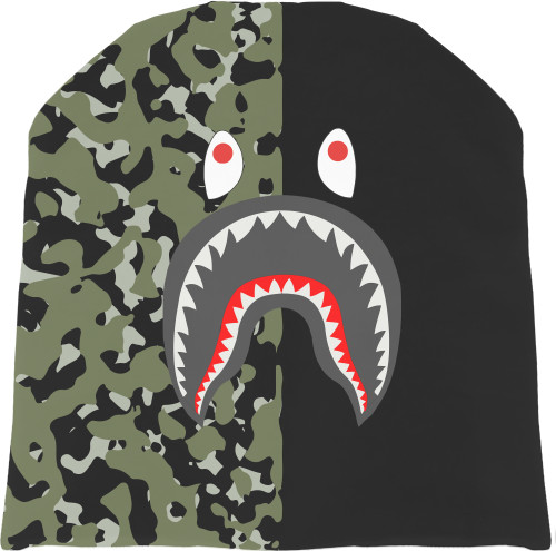 Bape shark 