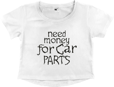 Need Money for car parts