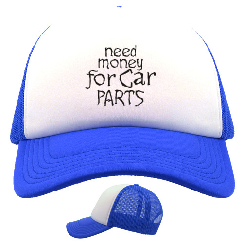 Need Money for car parts