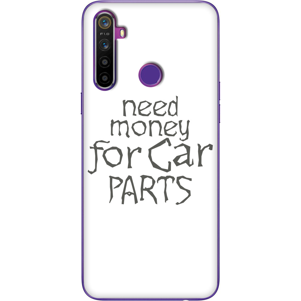 Need Money for car parts