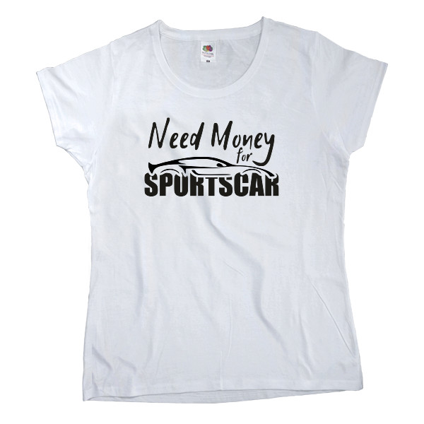 Нужны деньги на Sportscar