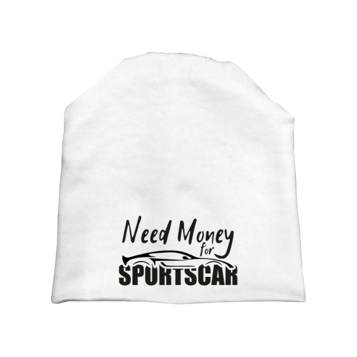 Need Money for Sportscar