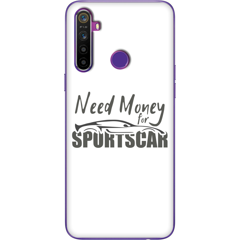 Потрібні гроші на Sportscar