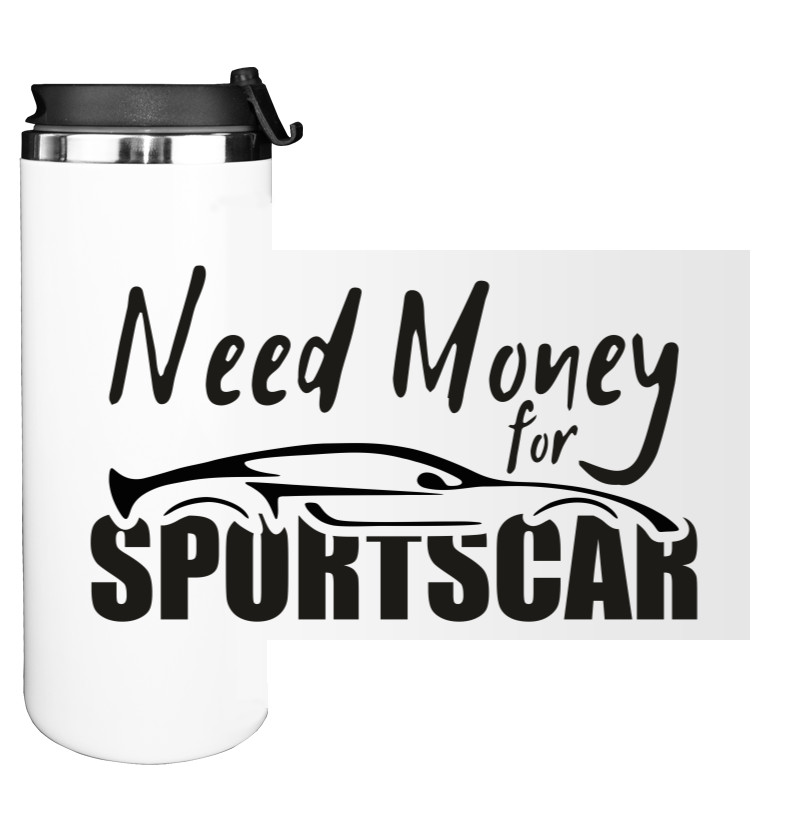 Потрібні гроші на Sportscar
