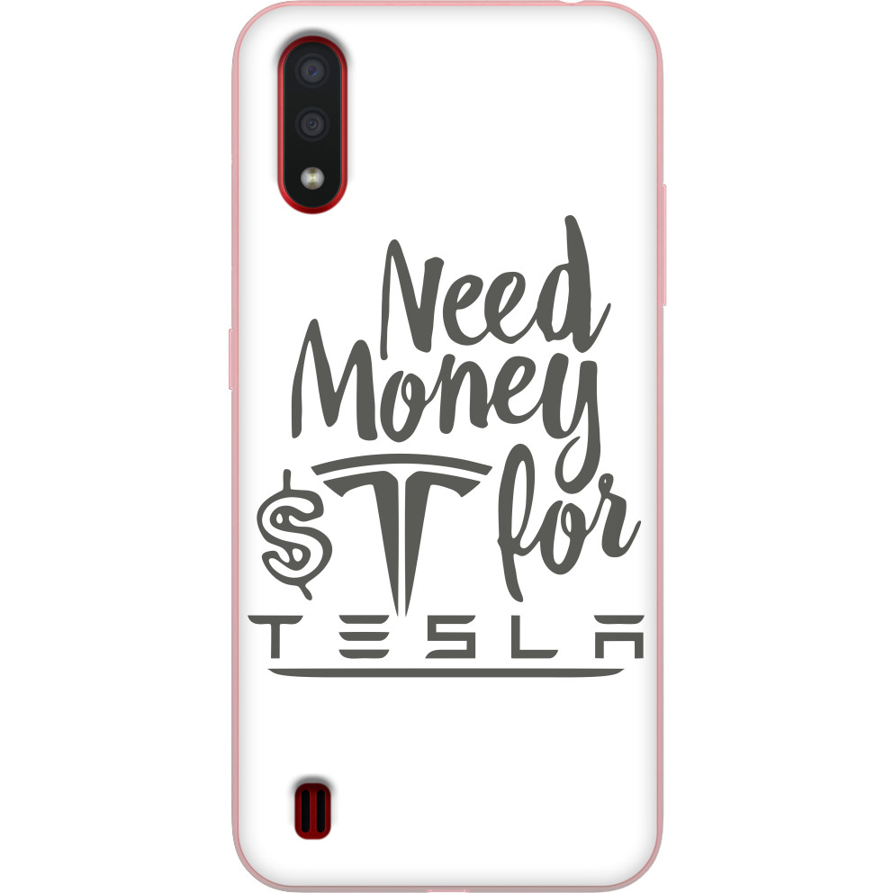 Нужны деньги для TESLA