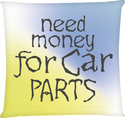 Need Money for car parts