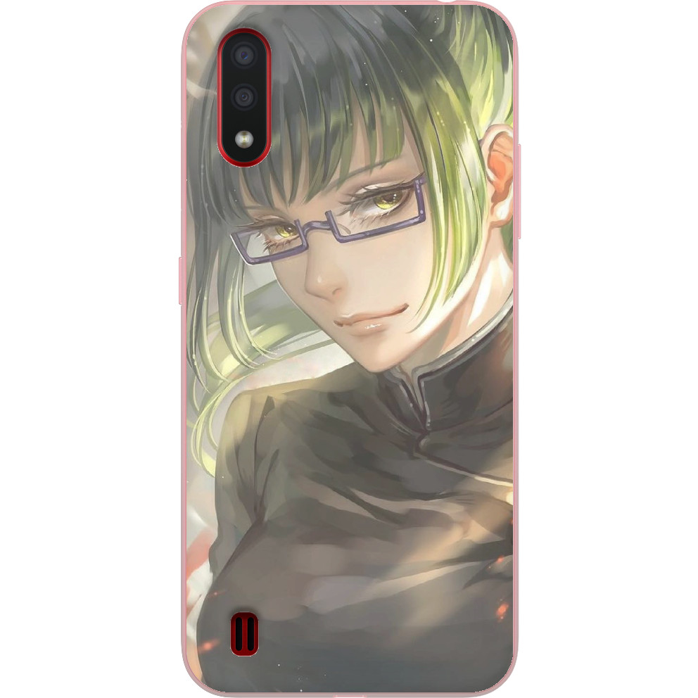 Anime - Samsung cases - Maki Zen'in - Mfest