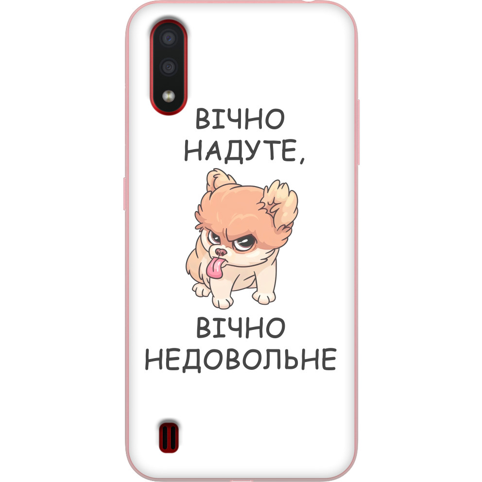 Вічно надутий