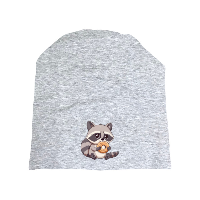 Cute raccoon