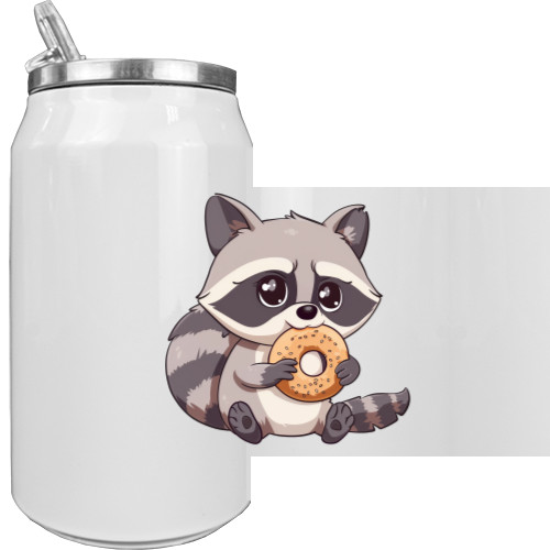 Cute raccoon