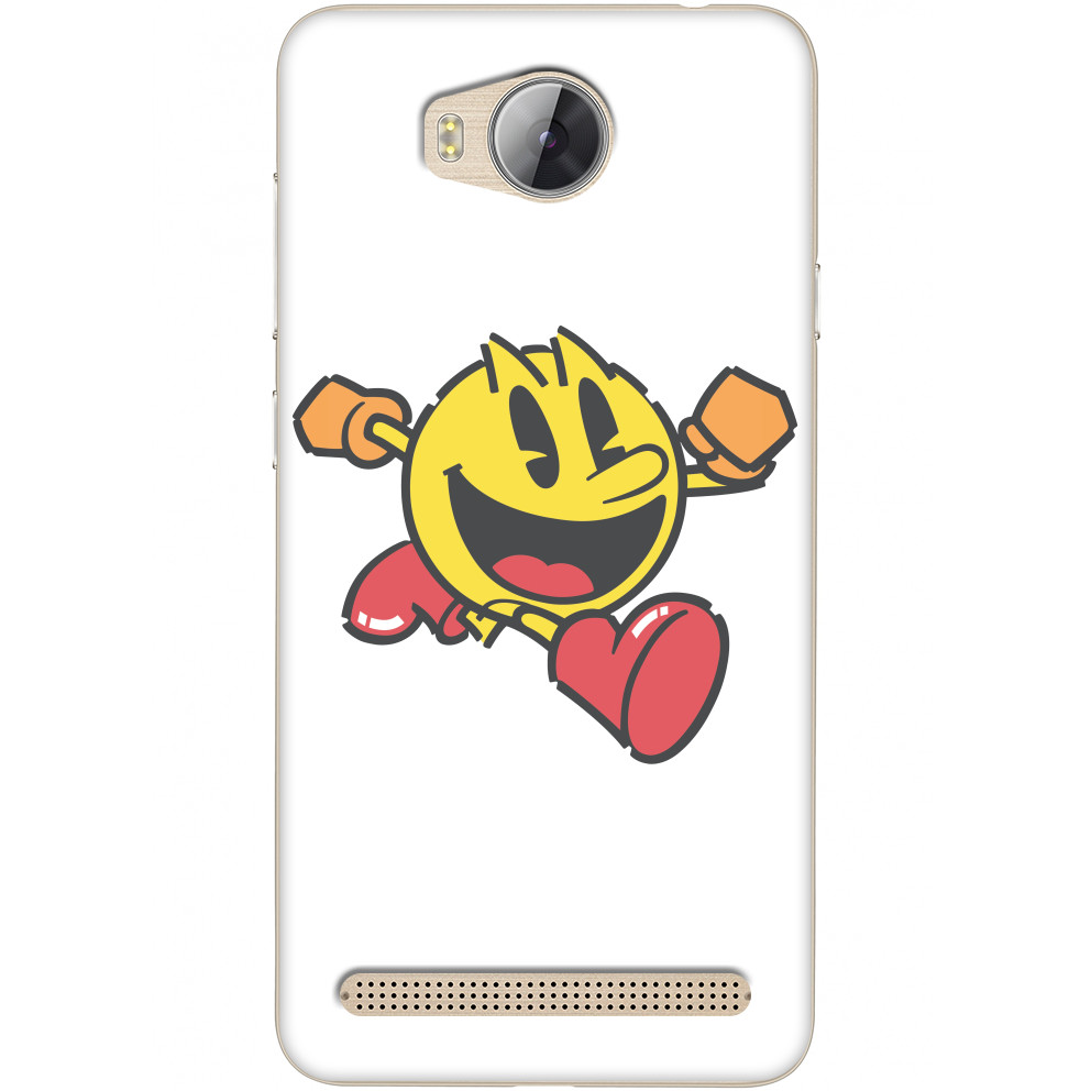 ИГРЫ - Huawei cases - Pac Man - Mfest