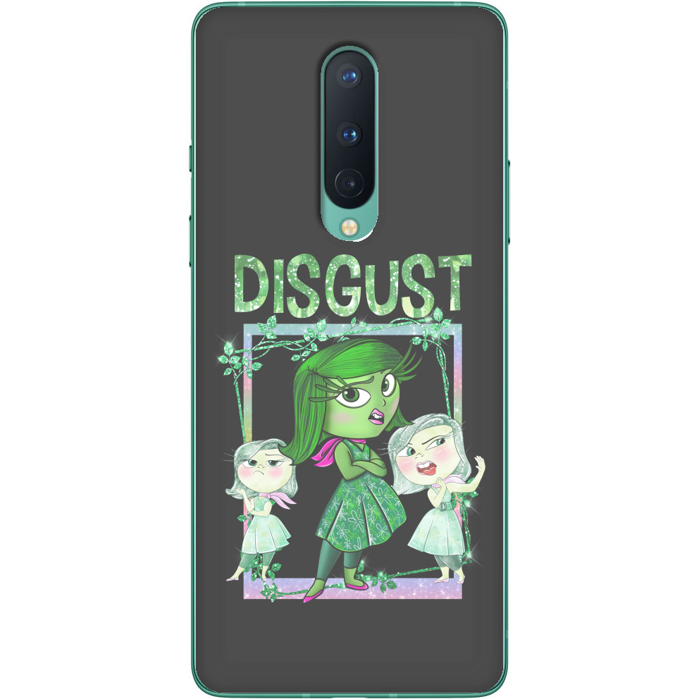Disgust