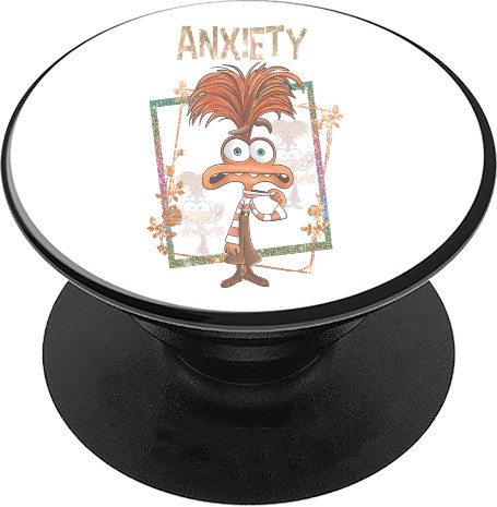 Anxiety Puzzle