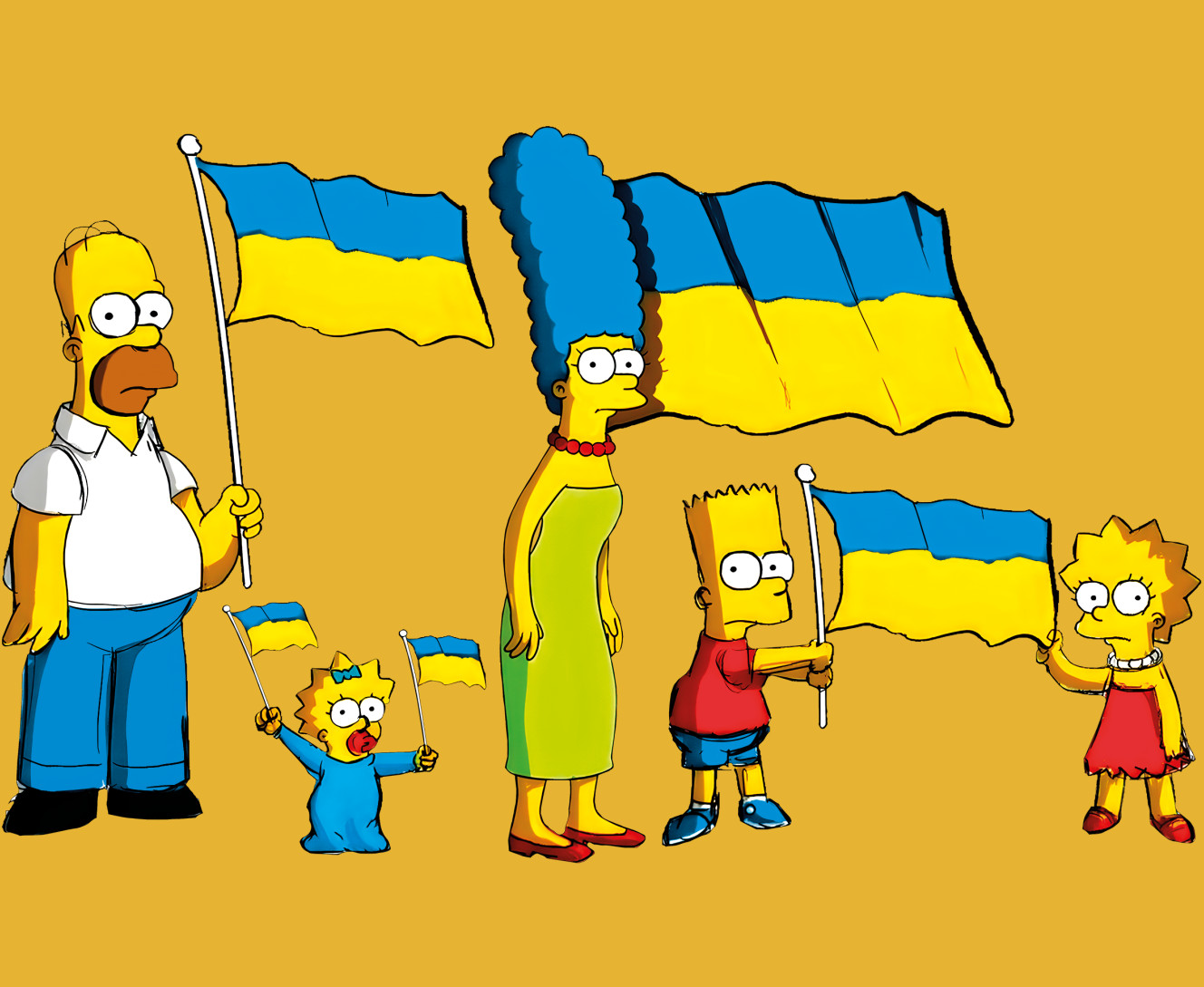 Сімпсони Україна