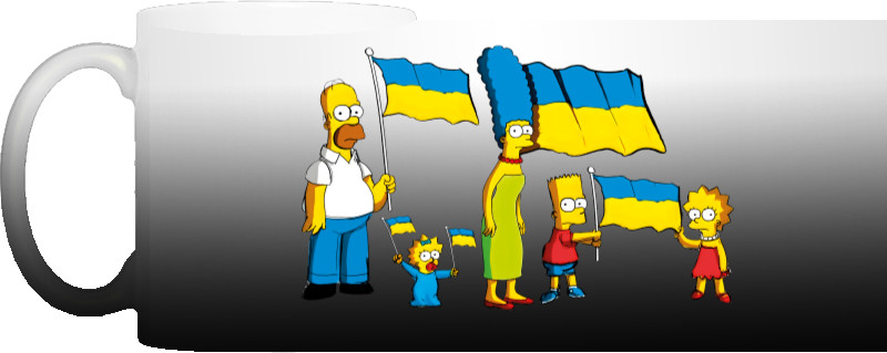 Сімпсони Україна