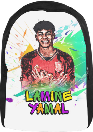 Lamine Yamal 