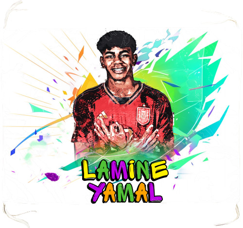 Lamine Yamal 