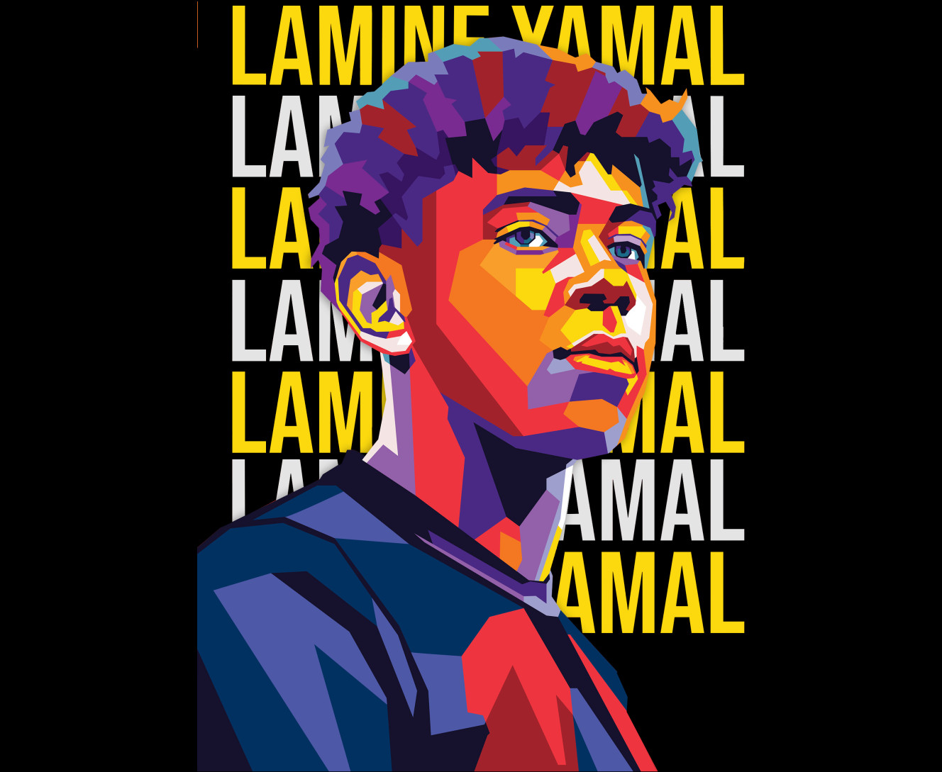 Yamal Lamine