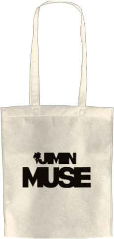 BTS - Eco-Shopping Bag - Jimin muse 2 - Mfest
