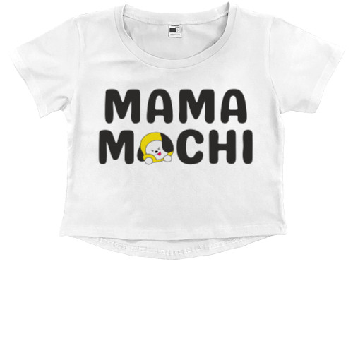 BTS - Crop Top Premium Child - mama mochi - Mfest