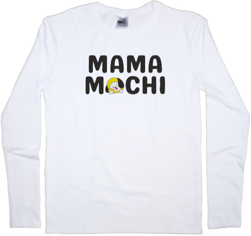 BTS - Longsleeve Premium Male - mama mochi - Mfest