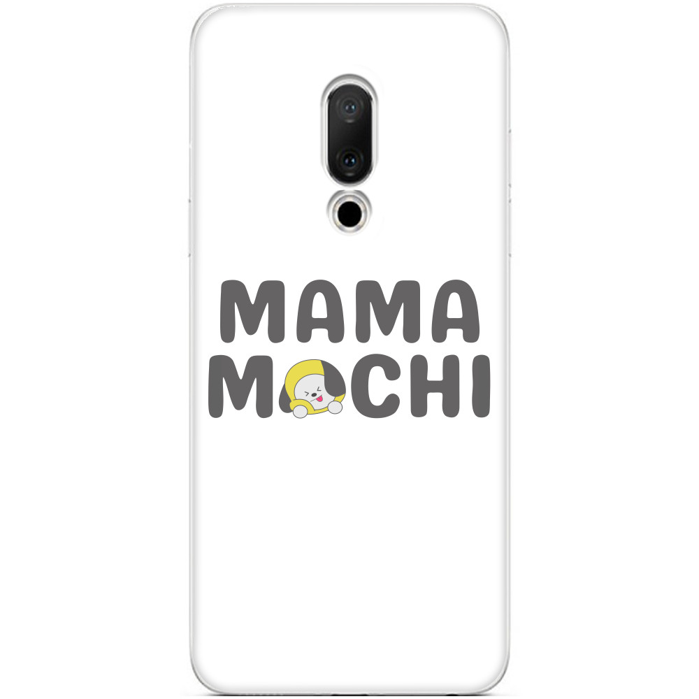 BTS - Meizu cases - mama mochi - Mfest