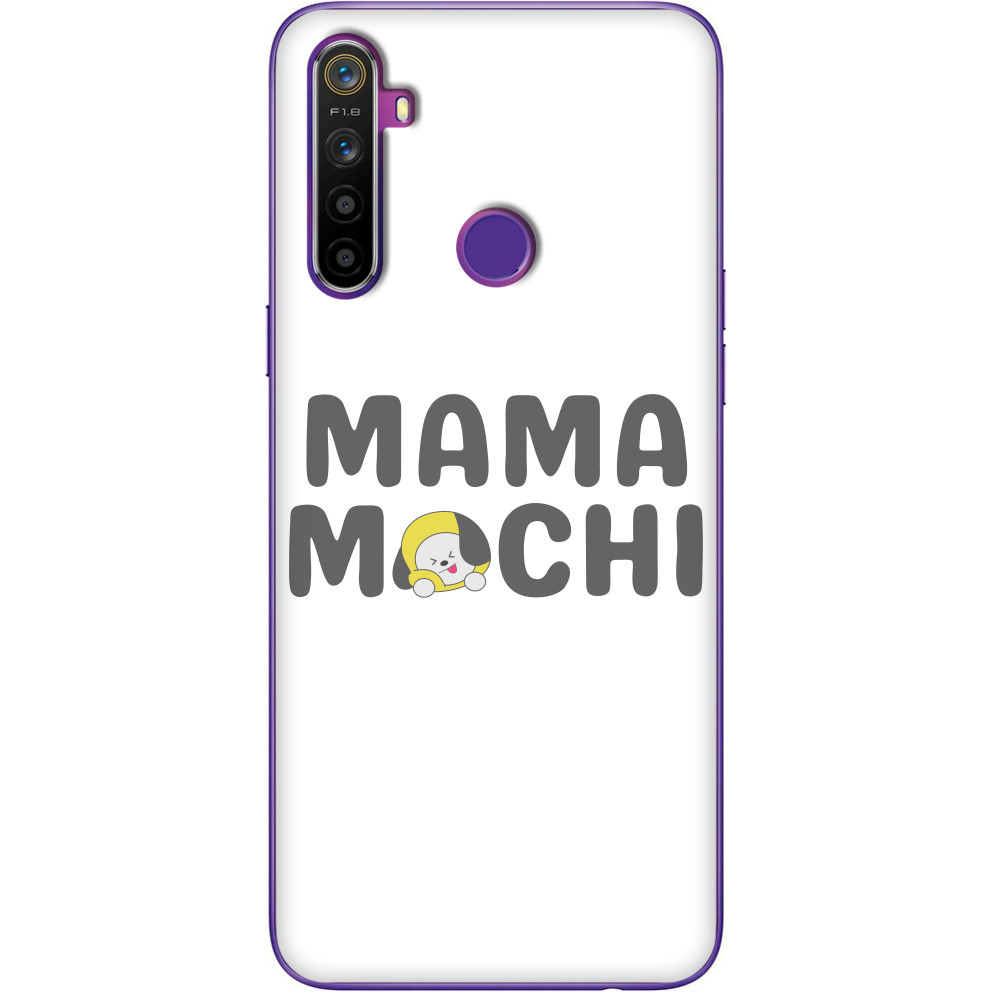 мама mochi