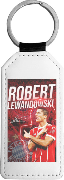 Footballer Robert Lewandowski