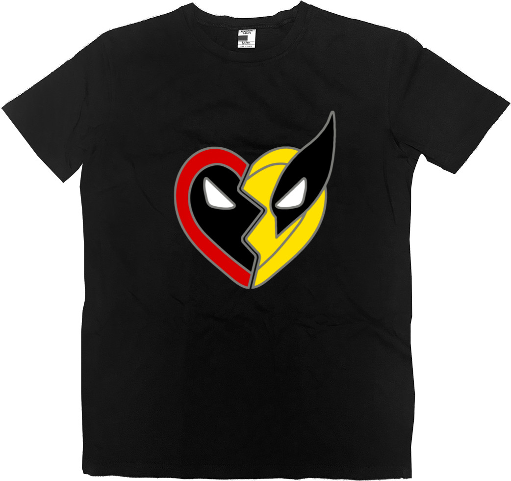 Deadpool - T-shirt Premium Kids - Deadpool and wolverine - Mfest
