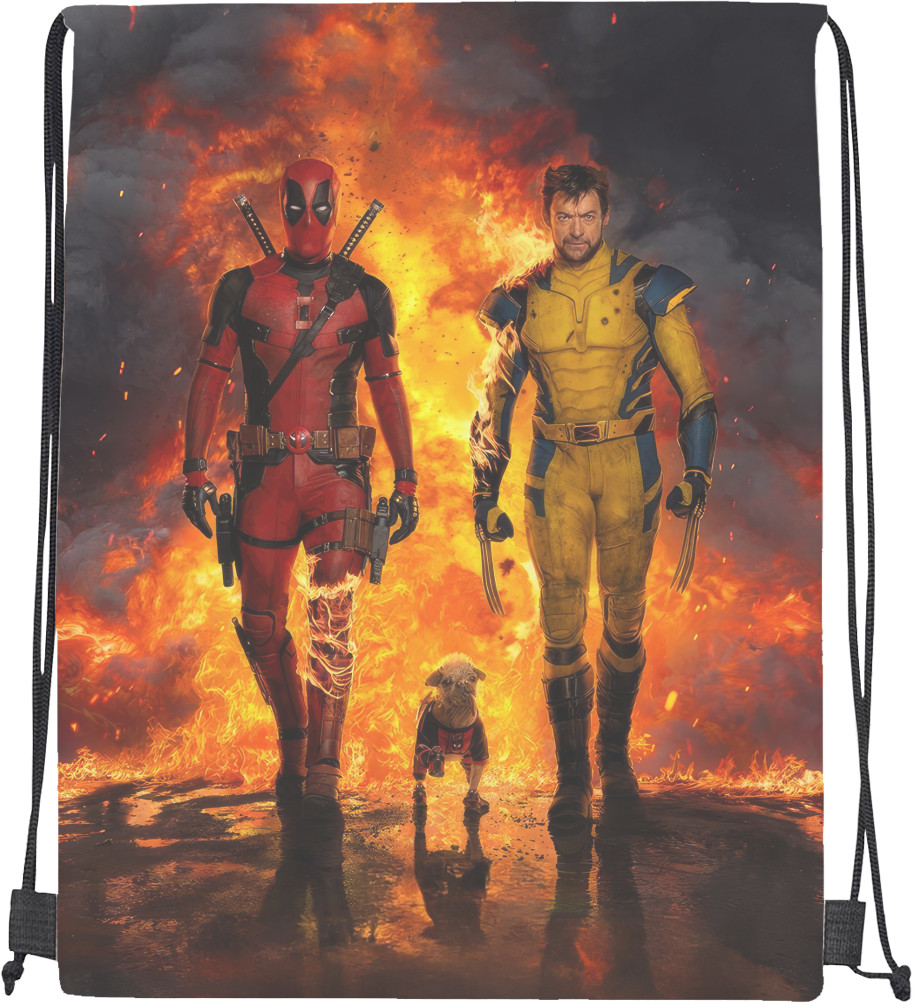 Deadpool and Wolverine
