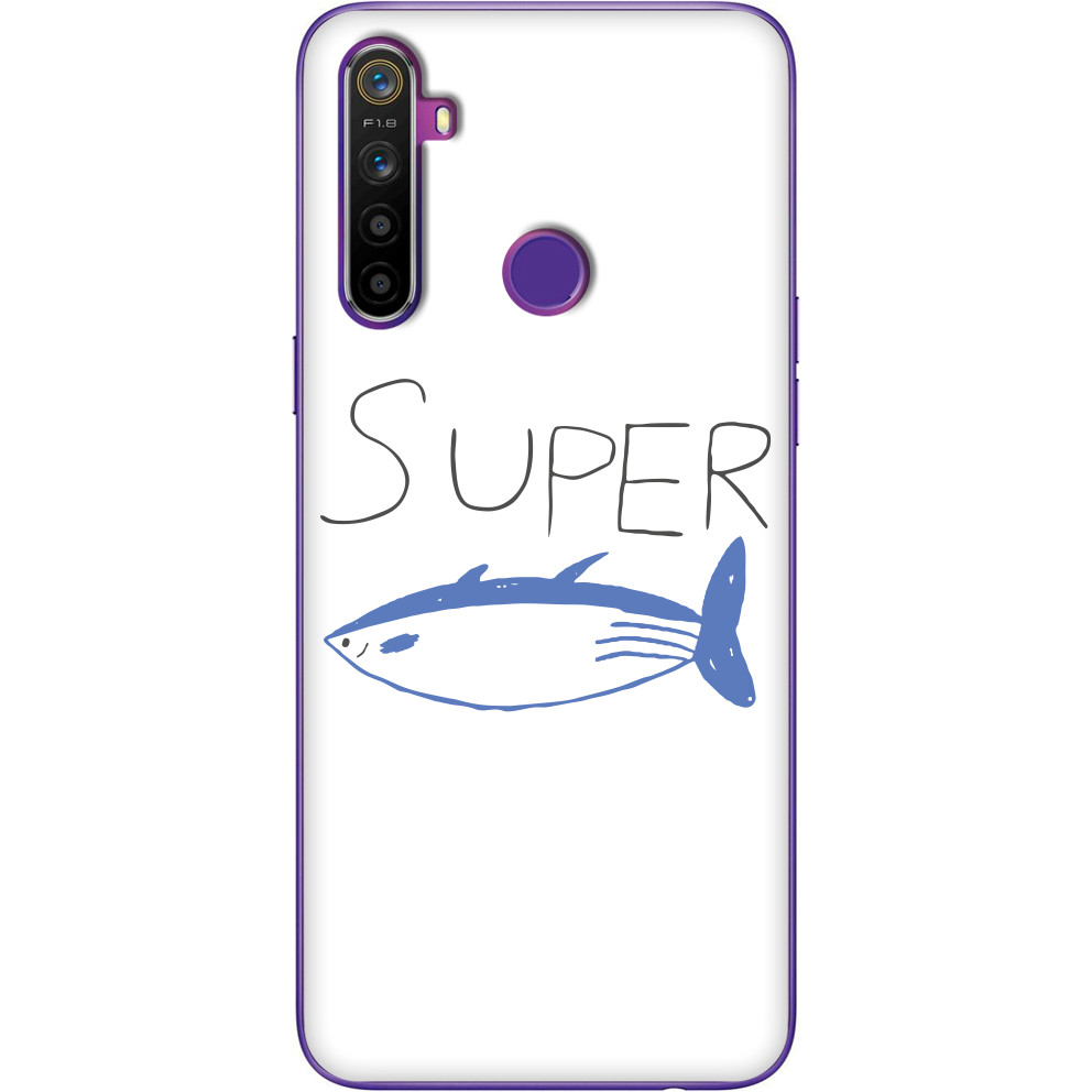 jin super tuna
