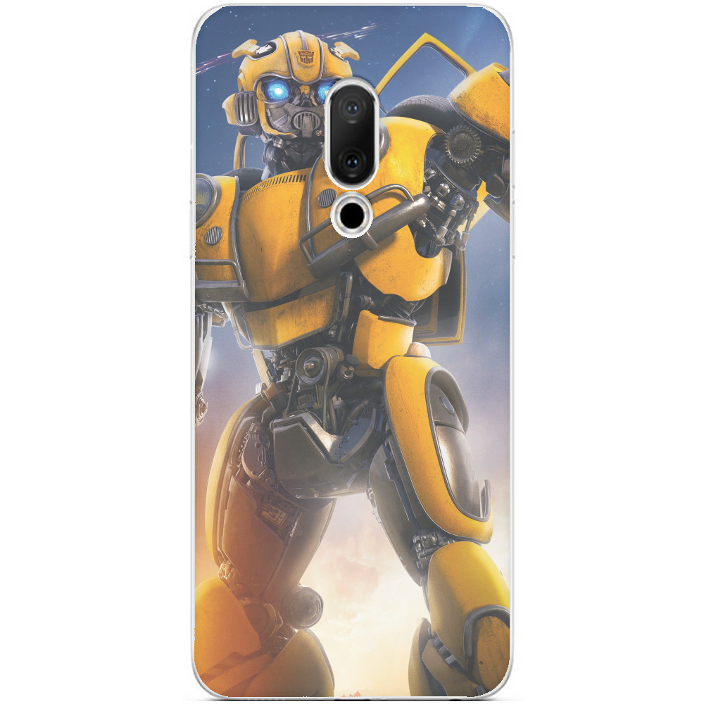 Transformers - Meizu cases - Bumblebee (Transformers) - Mfest